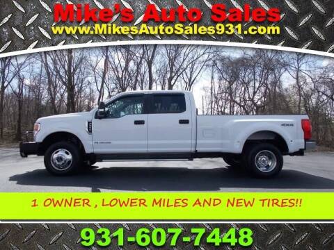 2020 Ford F-350 Super Duty for sale at Mike's Auto Sales in Shelbyville TN