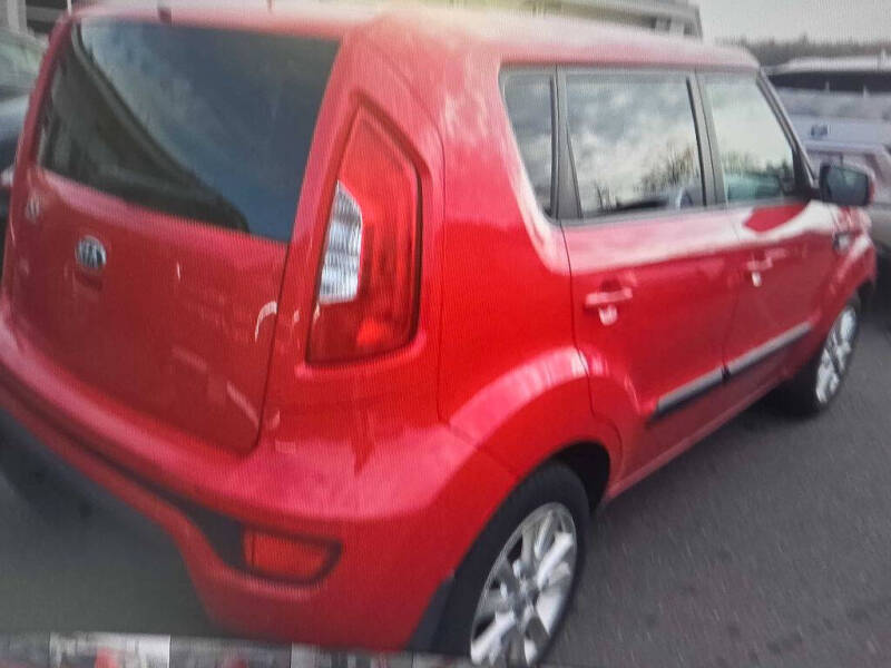 2013 Kia Soul