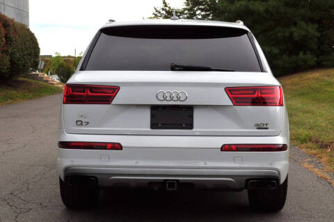2018 Audi Q7 3.0T quattro Premium Plus
