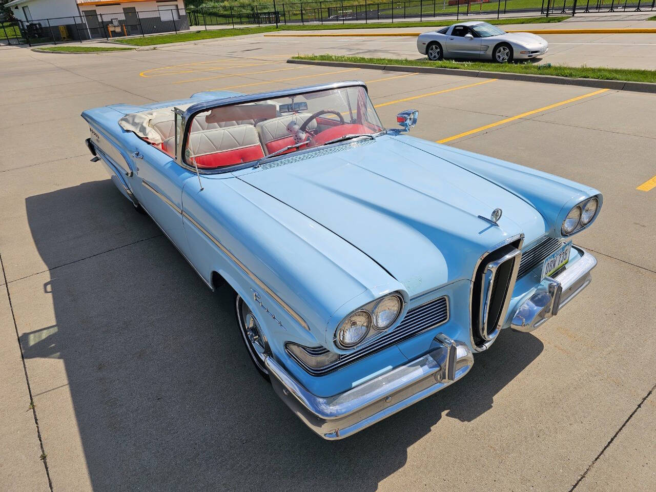1958 Edsel Pacer 11