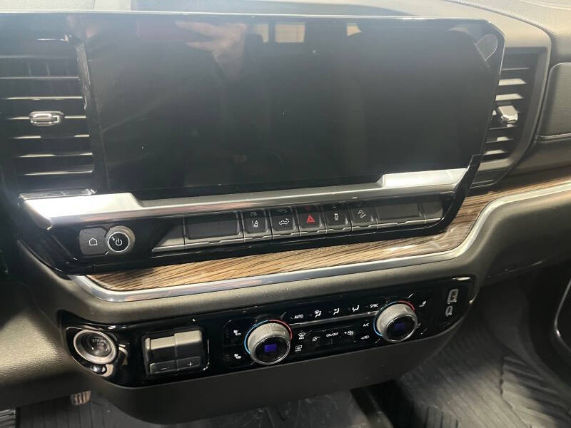 2024 Chevrolet Silverado 3500HD