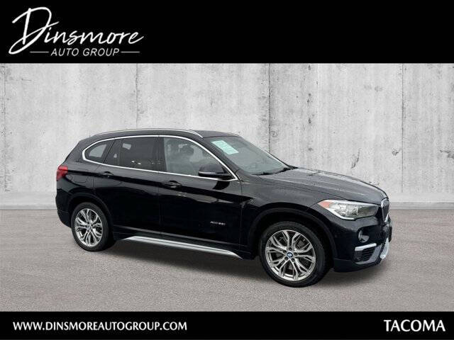 2016 BMW X1 for sale at South Tacoma Mazda in Tacoma WA