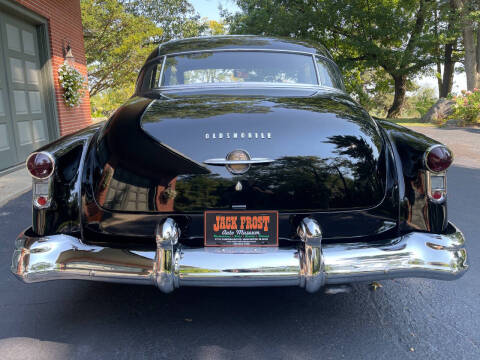 1950 Oldsmobile Ninety-Eight