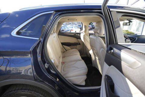 2017 Lincoln MKC Premiere