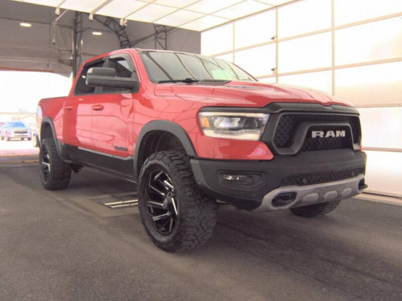 2019 RAM 1500 Rebel