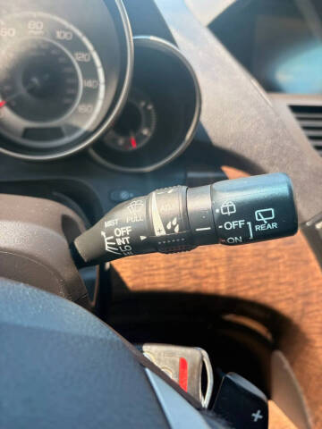 2012 Acura MDX SH-AWD w/Tech
