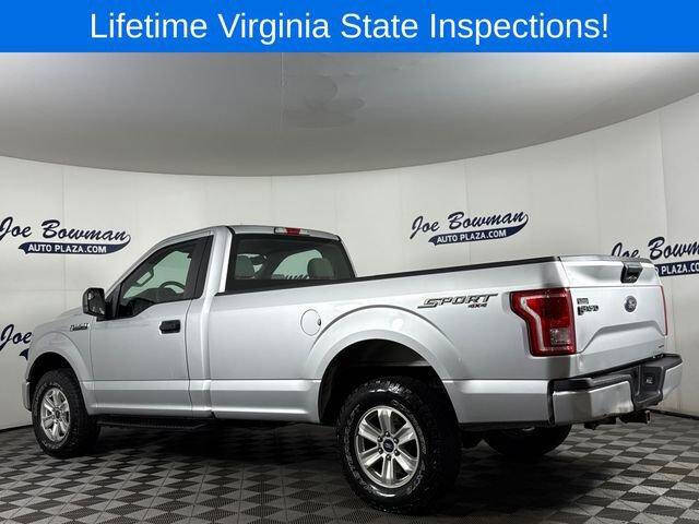 2016 Ford F-150