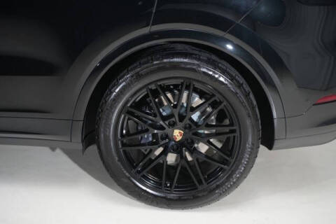 2024 Porsche Cayenne