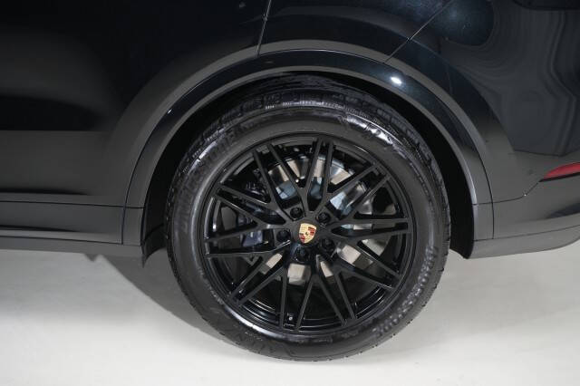 2024 Porsche Cayenne