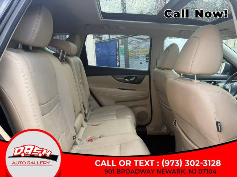2016 Nissan Rogue