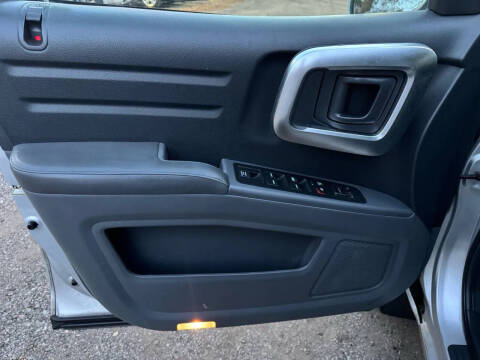 2007 Honda Ridgeline