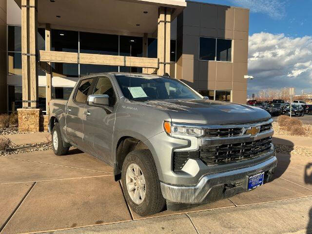 2025 Chevrolet Silverado 1500