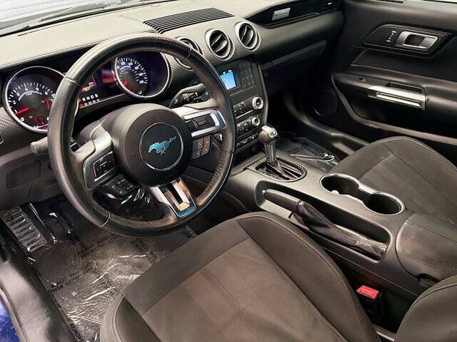 2019 Ford Mustang EcoBoost