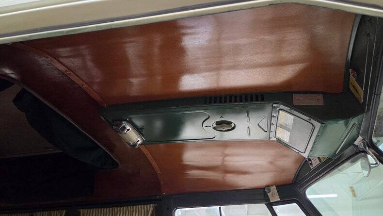 1967 Volkswagen Transporter II