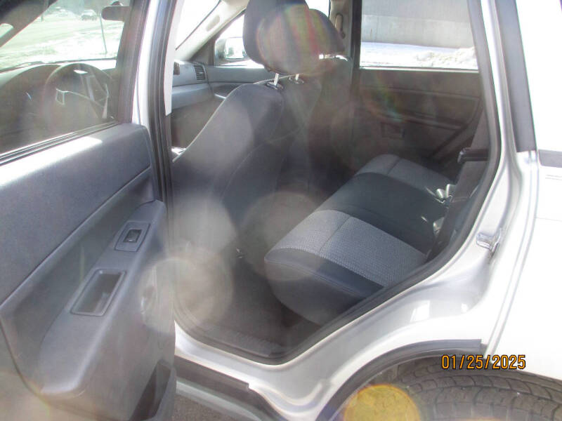 2008 Jeep Grand Cherokee Laredo