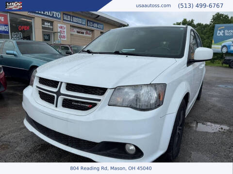 2018 Dodge Grand Caravan GT
