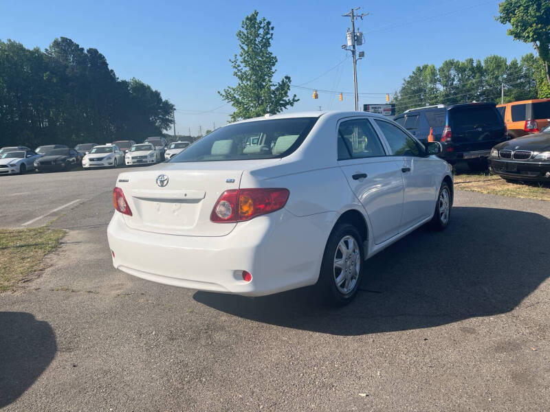 2009 Toyota Corolla