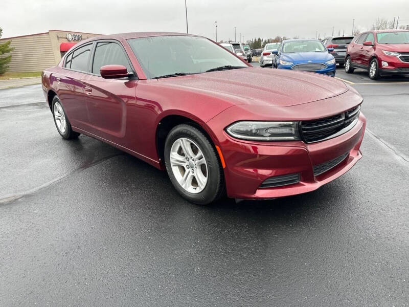 2020 Dodge Charger SXT
