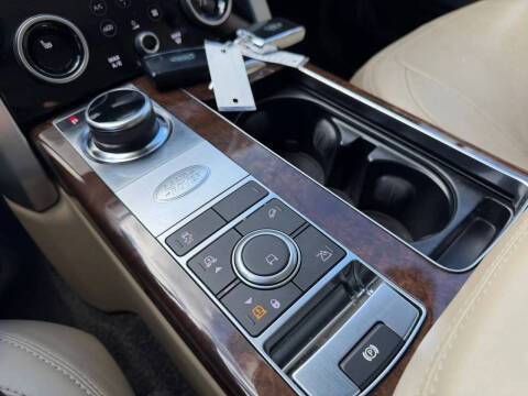 2021 Land Rover Range Rover P400 HSE Westminster Edition