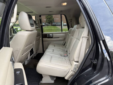2015 Lincoln Navigator