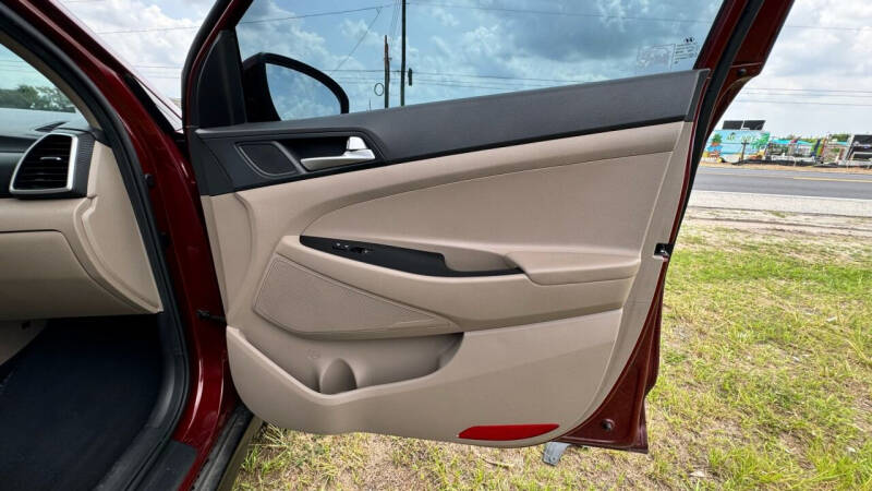 2019 Hyundai Tucson SE