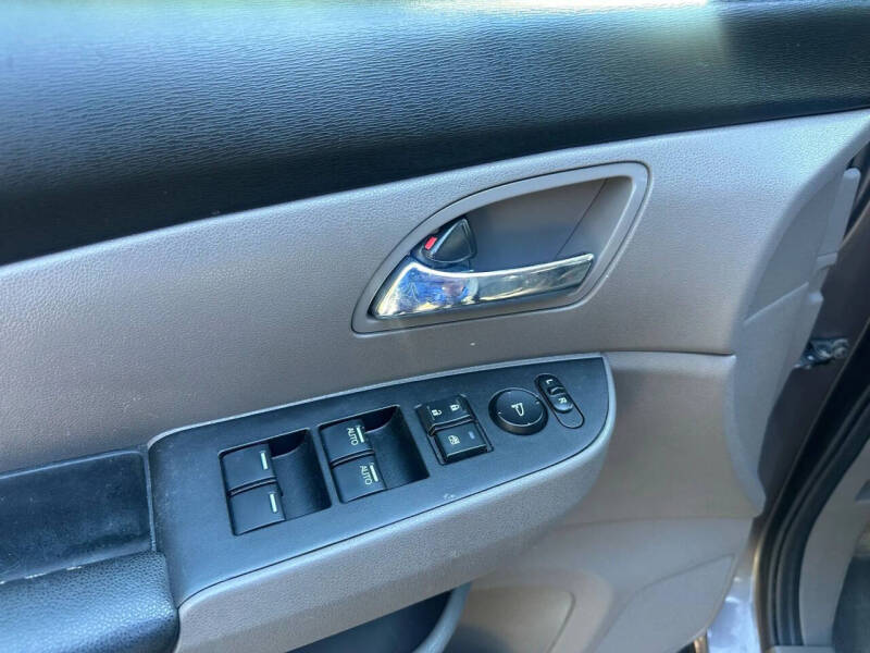 2016 Honda Odyssey EX