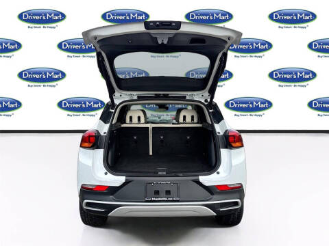 2020 Buick Encore GX Select