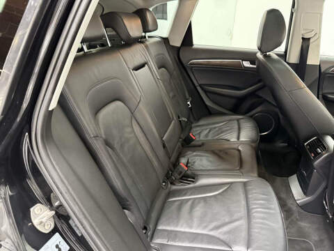 2014 Audi Q5 2.0T quattro Premium Plus