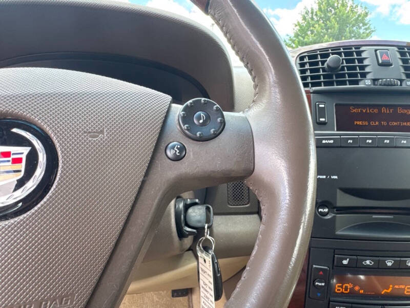 2007 Cadillac CTS