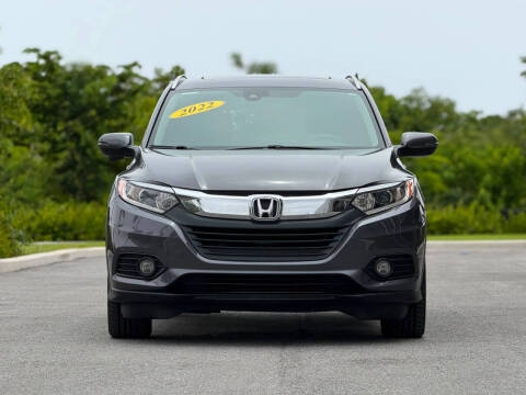 2022 Honda HR-V EX