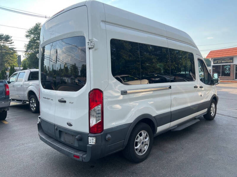 2015 Ford Transit