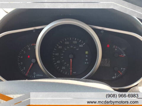 2010 Mazda CX-7 i SV