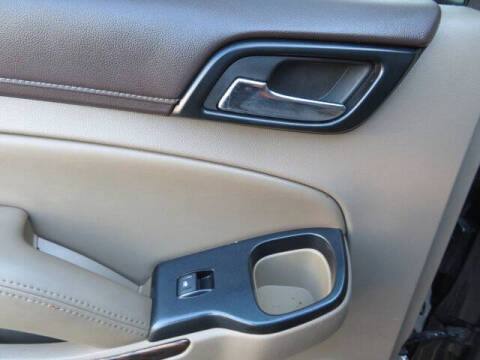 2015 GMC Yukon XL SLT