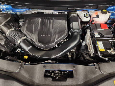 2024 Chevrolet Traverse Z71