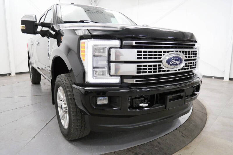 2017 Ford F-250 Super Duty