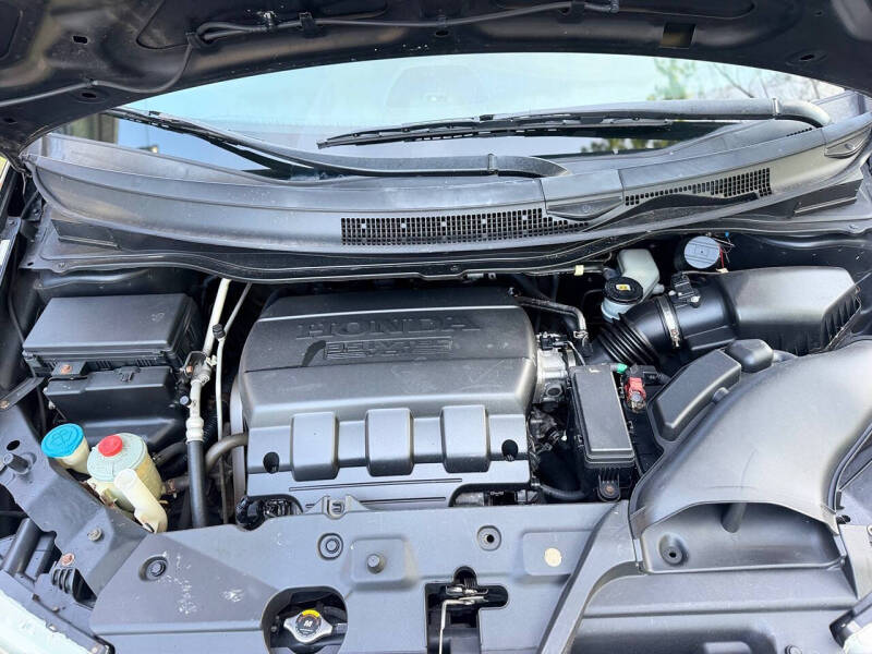 2011 Honda Odyssey EX-L w/DVD