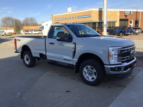 2025 Ford F-350 Super Duty for sale at BARRY MOTOR COMPANY in Danbury IA