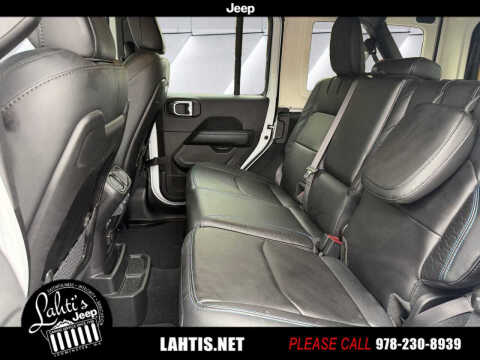 2024 Jeep Wrangler High Altitude 4xe