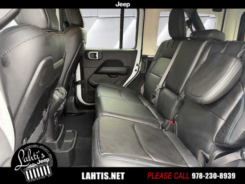 2024 Jeep Wrangler High Altitude 4xe