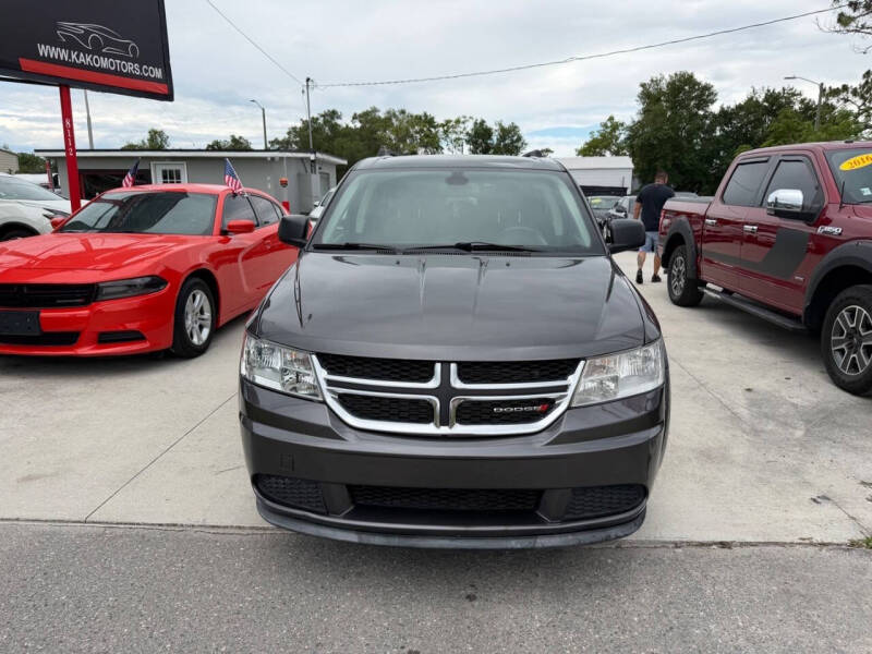 2020 Dodge Journey SE Value