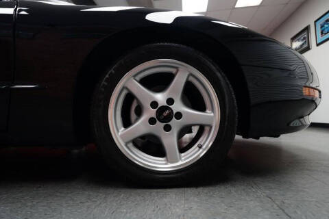 1996 Pontiac Firebird