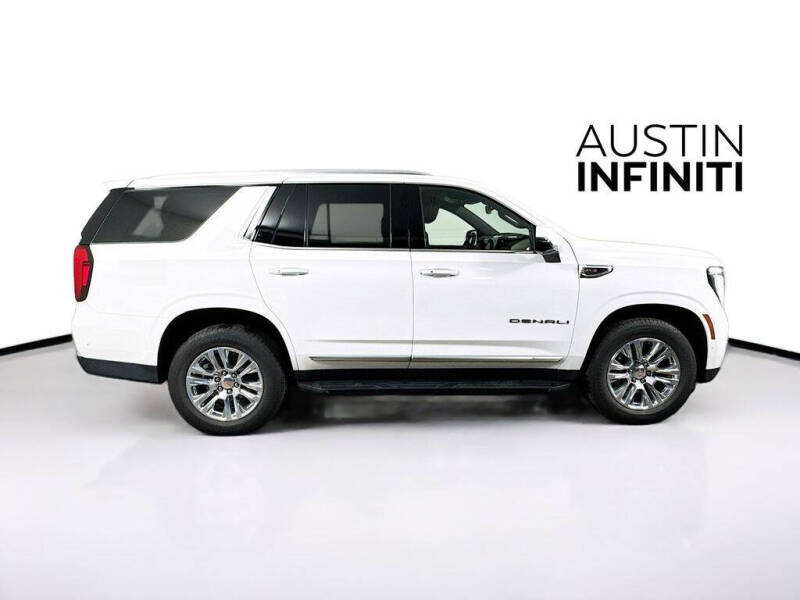 2025 GMC Yukon Denali