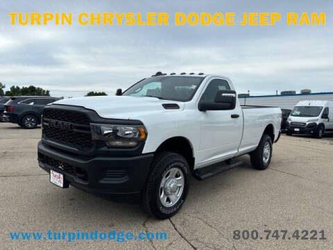 2024 RAM 2500 for sale at Turpin Chrysler Dodge Jeep Ram in Dubuque IA