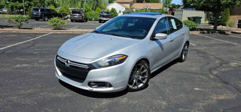 2013 Dodge Dart for sale at Stark Auto Mall in Massillon OH