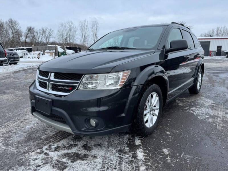2013 Dodge Journey