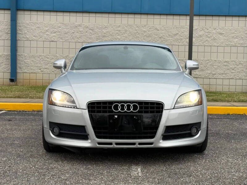2008 Audi TT 3.2 quattro