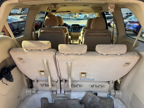 2005 Honda Odyssey EX