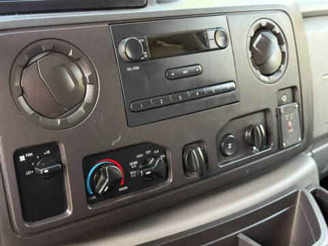 2013 Ford E-Series E-150