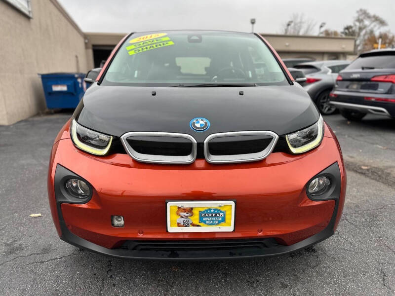 2015 BMW i3
