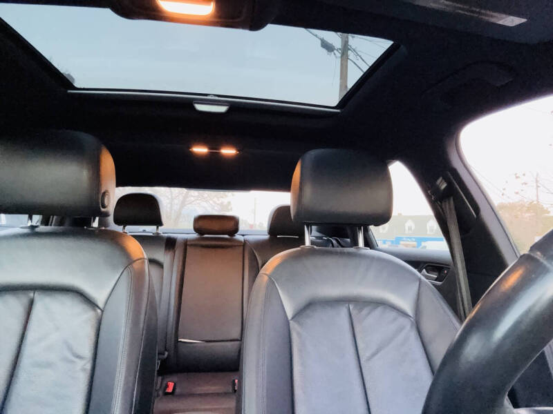 2016 Audi A3 2.0T quattro Premium